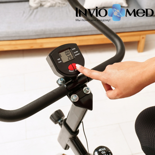 Спин-байк DFC GBYQ-2207 фото фото 20 Спин-байк DFC GBYQ-2207 фото фото 20