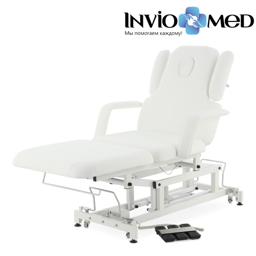 Массажный стол электрический Med-Mos ММКМ-2 (SE3.21.10Д-01) фото фото 4