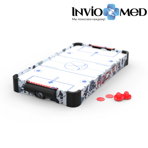 Игровой стол - аэрохоккей DFC SB-AT-2492 фото фото 2 Игровой стол - аэрохоккей DFC SB-AT-2492 фото фото 2