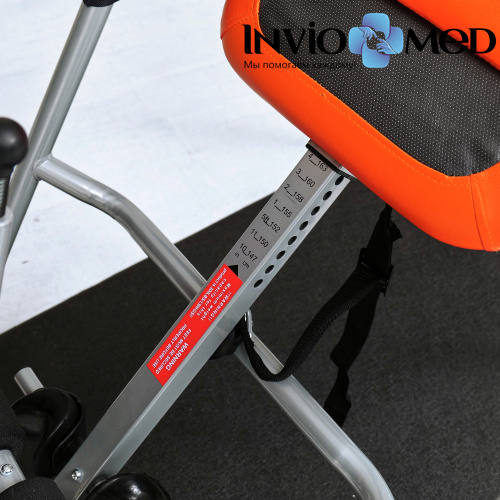 Инверсионный стол DFC XJ-I-02CL складной фото фото 14