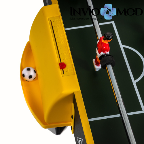 Игровой стол - футбол DFC SANTOS фото фото 8