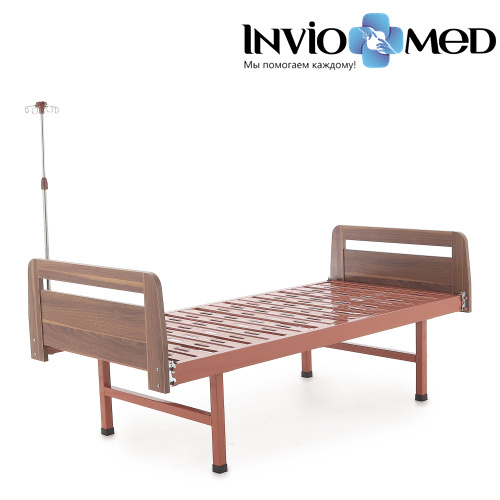 Кровать механическая Med-Mos Е-18 (ЛДСП) фото фото 3