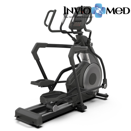 Эллиптический тренажер DFC E112BT магн.эл.привод фото фото 2 Эллиптический тренажер DFC E112BT магн.эл.привод фото фото 2