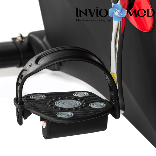 Велотренажер DFC B255 магнитный фото фото 8