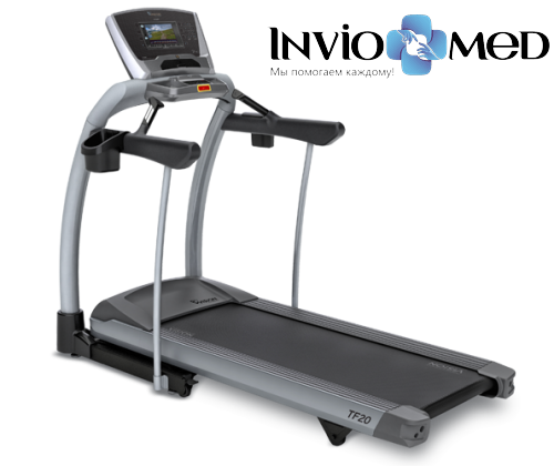 VISION TF20 ELEGANT Беговая дорожка фото VISION TF20 ELEGANT Беговая дорожка фото