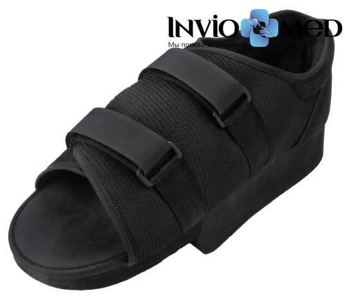 Обувь послеоперационная ORLIMAN CP02 фото 2
