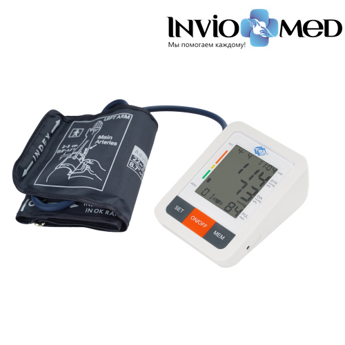 Тонометр PG-800B31 с голосом фото фото 9