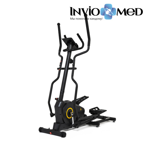 Эллиптический тренажер DFC E6700T магн.привод фото фото 6