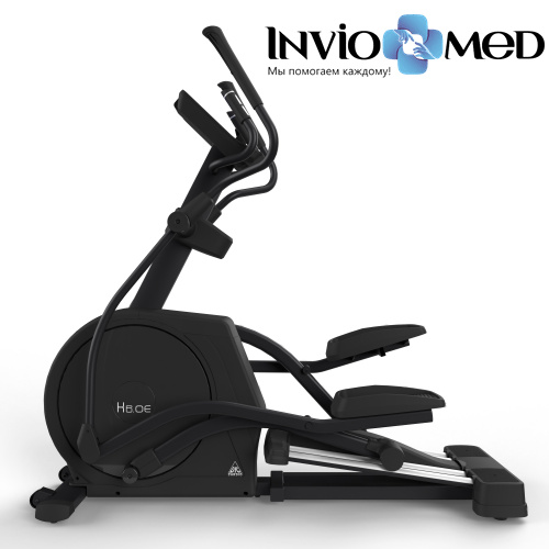 Эллиптический тренажер DFC E4600P магн.эл.привод фото фото 5 Эллиптический тренажер DFC E4600P магн.эл.привод фото фото 5