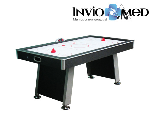 Игровой стол - аэрохоккей "MEXICO" DFC фото Игровой стол - аэрохоккей "MEXICO" DFC фото