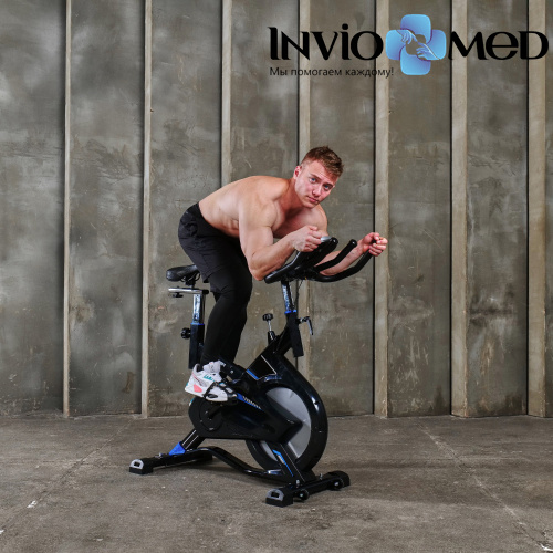 Велотренажер (спин-байк) DFC YB9800 фото фото 15