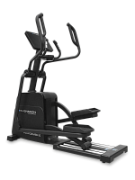 Эллиптический тренажер профессиональный SVENSSON INDUSTRIAL PERFORMER E фото