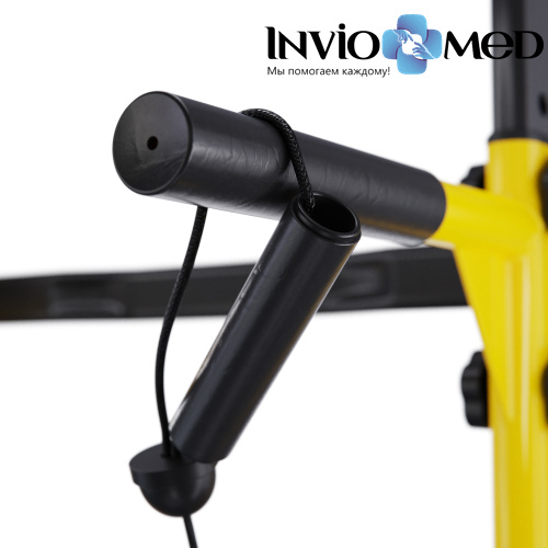 Турник-брусья DFC G007Y фото фото 9