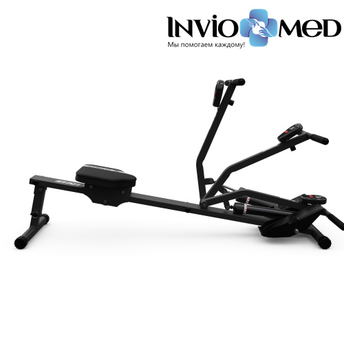 Гребной тренажер DFC Row-M-2000 фото фото 3 Гребной тренажер DFC Row-M-2000 фото фото 3