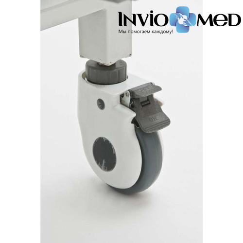 Кровать медицинская MET NOX механическая (арт. 17027) фото фото 7