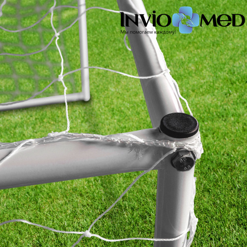 Ворота игровые DFC  GOAL240 240x150x65cm фото фото 4