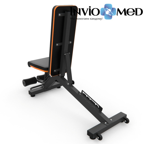 Скамья универсальная DFC D2301 фото фото 7 Скамья универсальная DFC D2301 фото фото 7