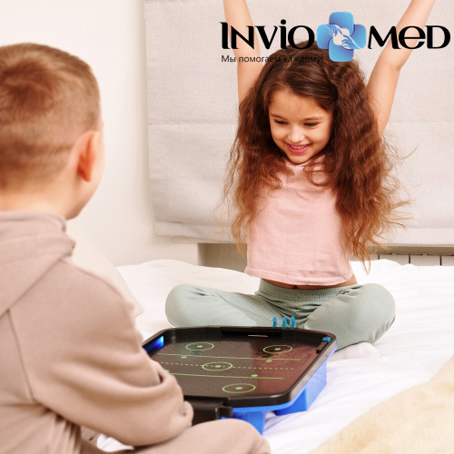 Игровой стол - аэрохоккей DFC SB-AT-2711 фото фото 16