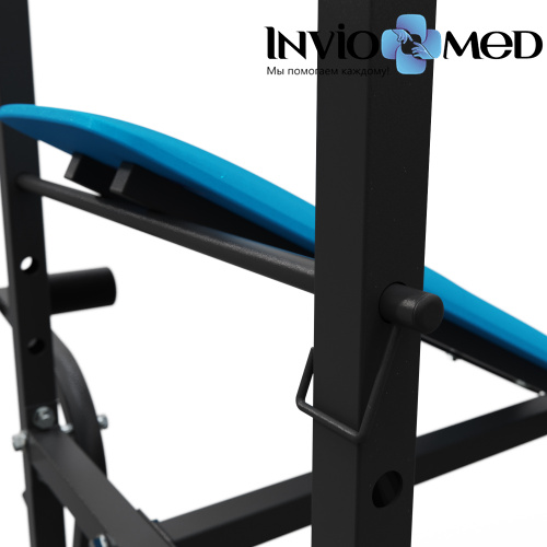 Скамья под штангу DFC BEW03X фото фото 9