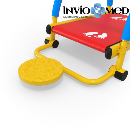 Беговая дорожка детская DFC VT-2301T фото фото 8