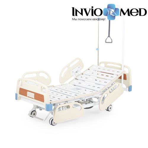 Кровать функциональная с электроприводом Армед RS101-B-A фото фото 10 Кровать функциональная с электроприводом Армед RS101-B-A фото фото 10