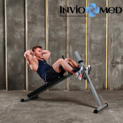 Скамья для пресса DFC SUB022 фото фото 10