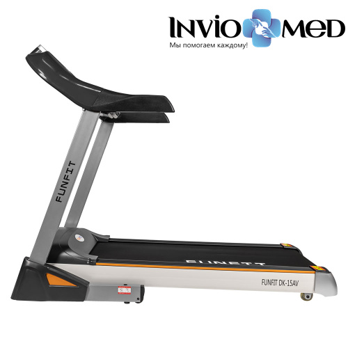 Беговая дорожка Funfit DK-15AV фото фото 8 Беговая дорожка Funfit DK-15AV фото фото 8
