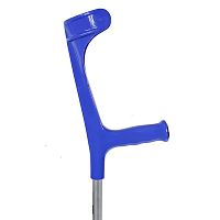 Костыль с опорой под локоть Kowsky Ergo-Grip