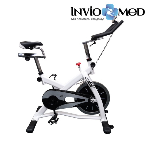 Велотренажер (спин-байк) DFC B3018N фото фото 3 Велотренажер (спин-байк) DFC B3018N фото фото 3