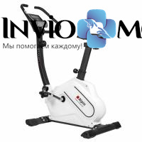 Велотренажер Alpin Gross B-190 Белый фото Велотренажер Alpin Gross B-190 Белый фото