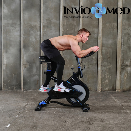 Велотренажер (спин-байк) DFC YB9800 фото фото 20