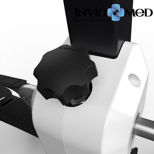 Велотренажер двойной DFC B810W dual bike фото фото 8