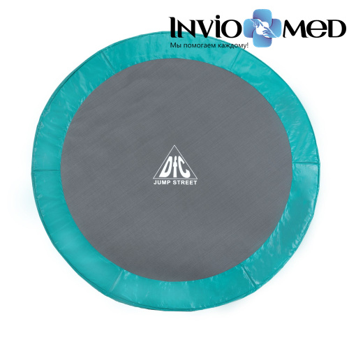 Батут DFC JUMP STREET 5ft внутр.сетка (152cм) фото фото 4