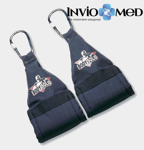 Подвесные петли Body Solid AAB-2 фото