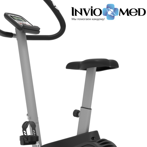 Велотренажер DFC B5901P магнитный эл.привод фото фото 6 Велотренажер DFC B5901P магнитный эл.привод фото фото 6