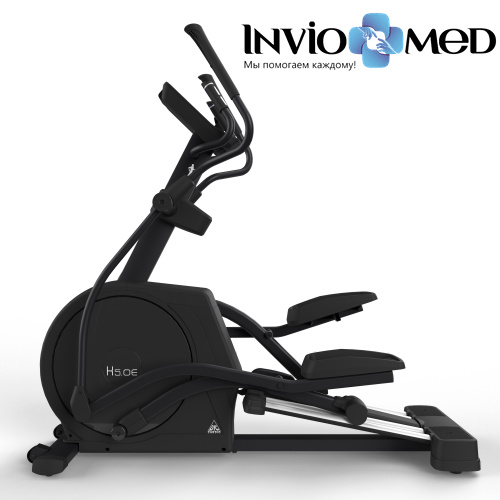 Эллиптический тренажер DFC E4500P магн.эл.привод фото фото 5 Эллиптический тренажер DFC E4500P магн.эл.привод фото фото 5