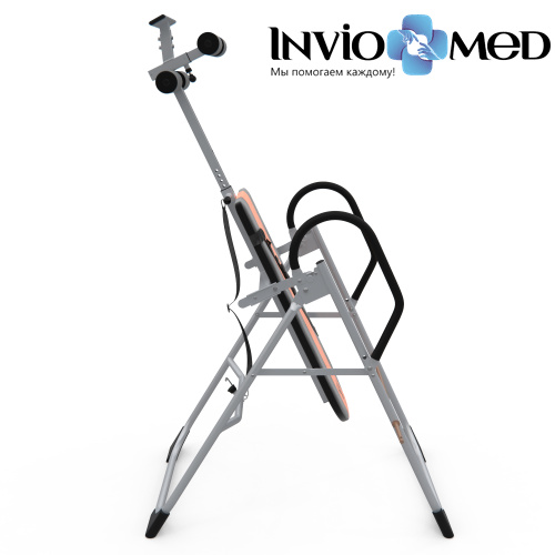 Инверсионный стол DFC IT-OR складной фото фото 7 Инверсионный стол DFC IT-OR складной фото фото 7