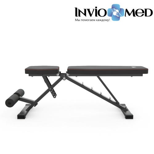 Cкамья силовая универсальная DFC D7302 фото фото 6 Cкамья силовая универсальная DFC D7302 фото фото 6