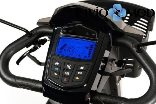 Скутер Vermeiren Mercurius 4 фото фото 9