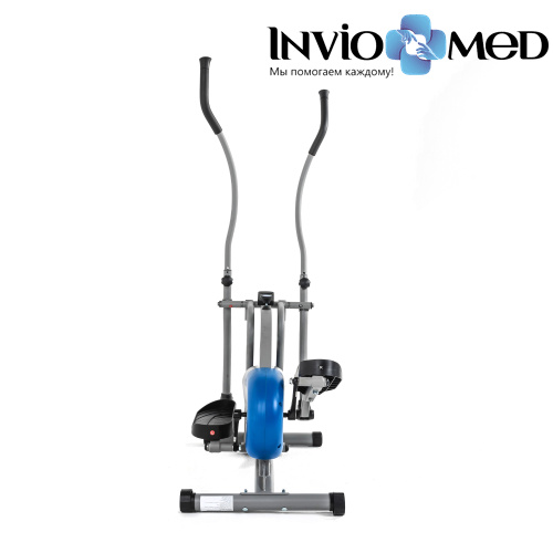 Эллиптический тренажер DFC E2050 фото фото 3 Эллиптический тренажер DFC E2050 фото фото 3