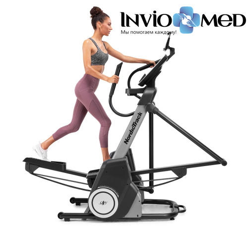 Кросстренер NordicTrack FreeStrider FS5i фото фото 9