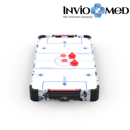 Игровой стол - аэрохоккей DFC SB-AT-2492 фото фото 3 Игровой стол - аэрохоккей DFC SB-AT-2492 фото фото 3