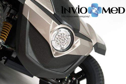 Скутер Vermeiren Mercurius 4 фото фото 8