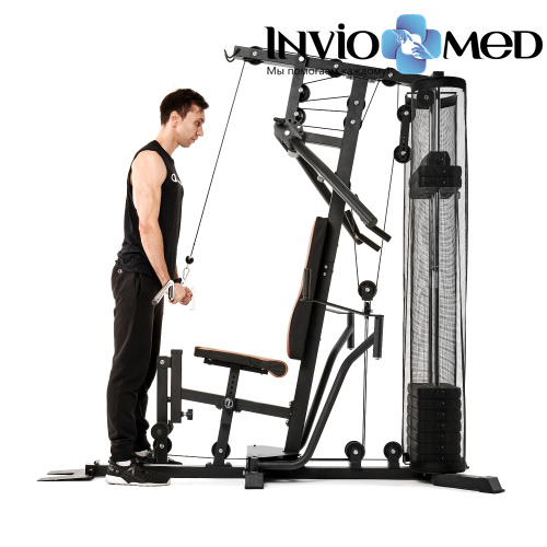 Силовой комплекс DFC D5125 (Пять коробов) фото фото 21 Силовой комплекс DFC D5125 (Пять коробов) фото фото 21