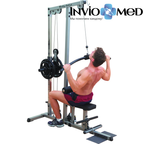 Вертикально-горизонтальная тяга GLM-83 фото