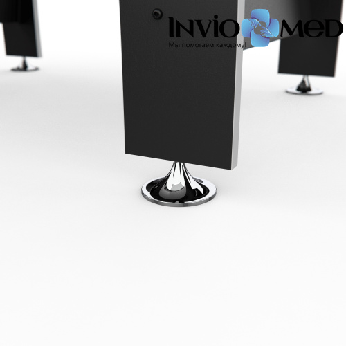 Игровой стол - аэрохоккей DFC PHANTOM 60" фото фото 9 Игровой стол - аэрохоккей DFC PHANTOM 60" фото фото 9