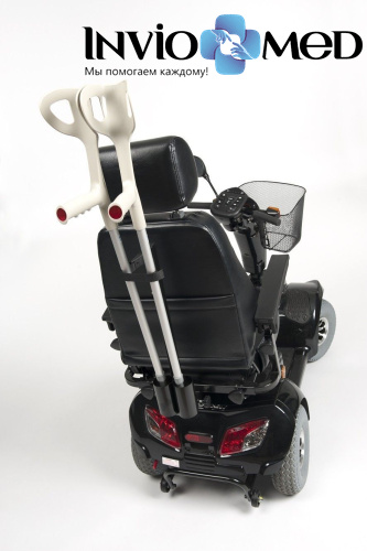 Скутер Vermeiren Antares 4 фото фото 5