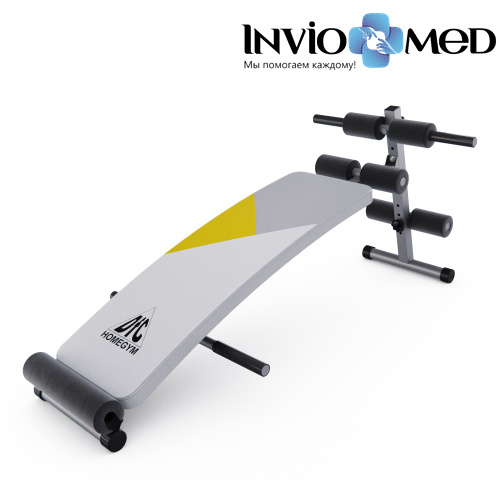 Скамья для пресса DFC DB140 фото фото 2