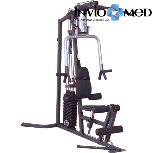 Силовой комплекс BODY SOLID G3S фото Силовой комплекс BODY SOLID G3S фото