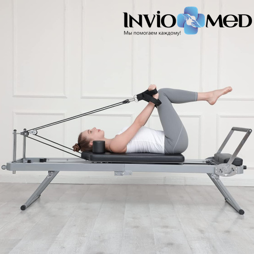 СТОЛ ДЛЯ ПИЛАТЕСА (РЕФОРМЕР) TBA фото фото 16